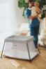 Picture of Travel Crib Light Bundle - Silver | Baby Bjorn