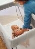 Picture of Travel Crib Light Bundle - Silver | Baby Bjorn