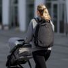 Picture of Changing Backpack - Black | Thule