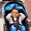 Picture of Spring Stroller Midnight Black on Black | Thule