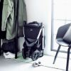 Picture of Spring Stroller Midnight Black on Black | Thule