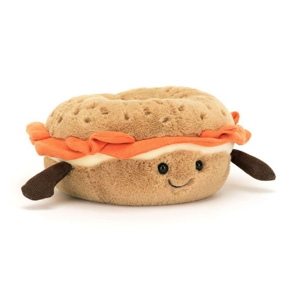 Picture of Bagel | Amuseables by Jellycat