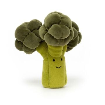Picture of Vivacious Vegetable Broccoli | Amuseables by Jellycat