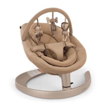 Picture of LEAF Grow Teddy - Infant & Youth Seat and Swing by NUNA