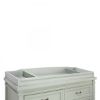 Picture of Rowan Changer Topper - Sage | by Appleseed