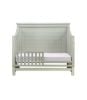 Picture of Rowan Flat Top Crib - Sage | by Appleseed