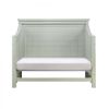 Picture of Rowan Flat Top Crib - Sage | by Appleseed