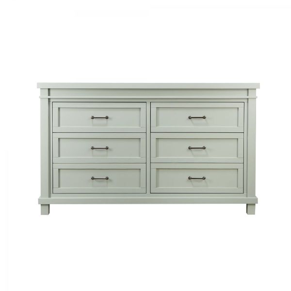 Picture of Rowan Double Dresser - Sage | by Appleseed
