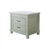 Picture of Rowan Nightstand - Sage | by Appleseed