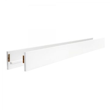 Picture of Solvang Full-Size Rail - Pure White | by Appleseed