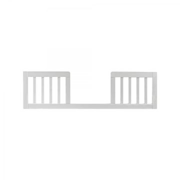 Picture of Solvang Toddler Rail - Pure White | by Appleseed