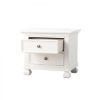 Picture of Solvang Nightstand - Pure White | by Appleseed