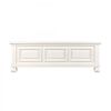 Picture of Solvang Low-Profile Footboard - Pure White | by Appleseed