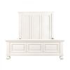 Picture of Solvang Low-Profile Footboard - Pure White | by Appleseed