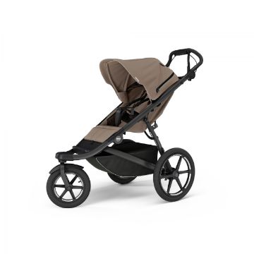 Picture of Urban Glide 3 Tinted Taupe Bundle with FREE cupholder | Thule