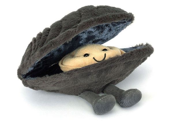 Picture of Michelle Mussel | Amuseables by Jellycat