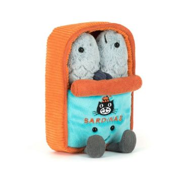 Picture of Sardine Tin | Amuseables by Jellycat