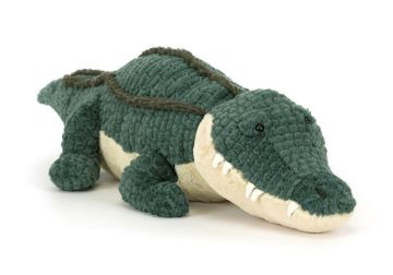 Picture of Allexi Alligator | Mad Menagarie by Jellycat