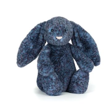 Picture of Hopscone Luxe Bunny Original | Bashfuls by Jellycat