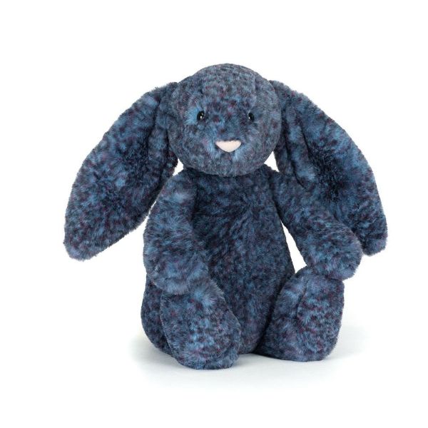Picture of Hopscone Luxe Bunny Original | Bashfuls by Jellycat