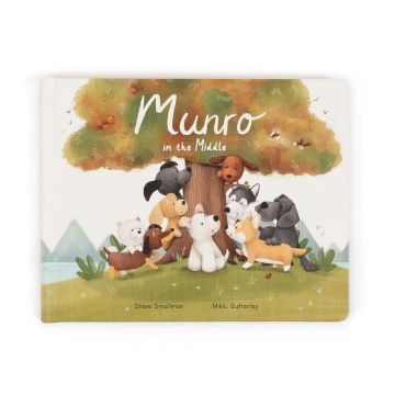 Picture of Munro in the Middle | Books by Jellycat