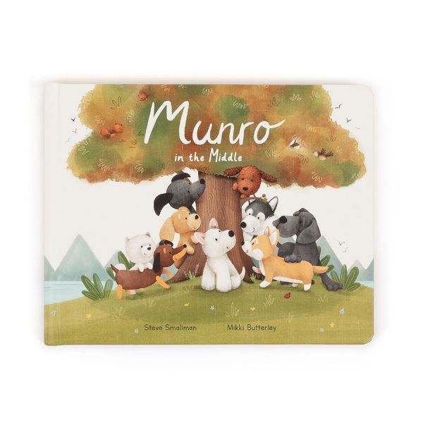 Picture of Munro in the Middle | Books by Jellycat