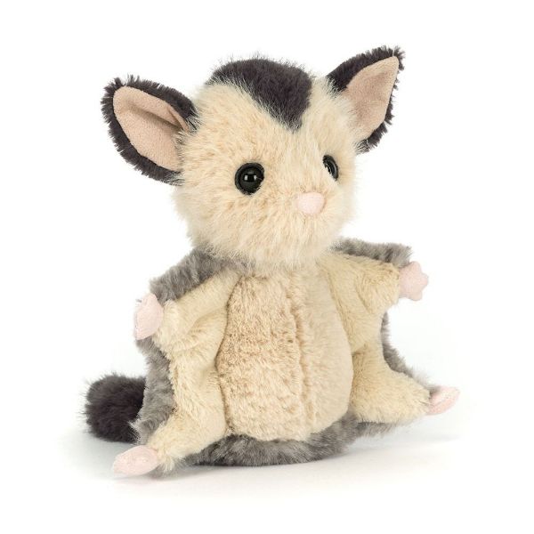 Picture of Lolly Sugar Glider | Mad Menagerie by Jellycat
