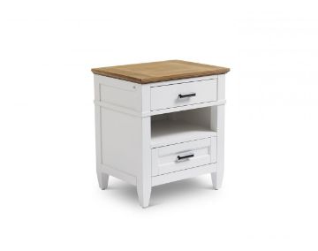 Picture of Artisan Night Stand W/ Lights | PL Heritage furniture for Brixy