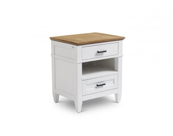 Picture of Artisan Night Stand W/ Lights | PL Heritage furniture for Brixy