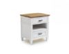 Picture of Artisan Night Stand W/ Lights | PL Heritage furniture for Brixy
