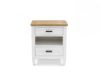 Picture of Artisan Night Stand W/ Lights | PL Heritage furniture for Brixy