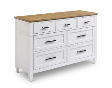 Picture of Artisan 7 Drawer Dresser W/ Lights | PL Heritage furniture for Brixy
