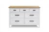 Picture of Artisan 7 Drawer Dresser W/ Lights | PL Heritage furniture for Brixy