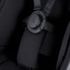 Picture of Wave 3 Complete Stroller System -  Seat, Bassinet, & Tandem Seat - Licorice | Silver Cross