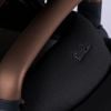 Picture of Wave 3 Complete Stroller System -  Seat, Bassinet, & Tandem Seat - Licorice | Silver Cross