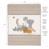 Picture of 3-Piece Bedding Set - Jungle Adventure | Lambs & Ivy