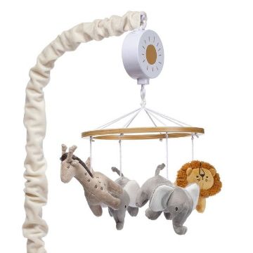 Picture of Musical Mobile - Jungle Adventure | Lambs & Ivy