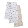 Picture of 2 Pk. Swaddle Blankets - Jungle Adventure | Lambs & Ivy