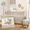 Picture of 2 Pk. Swaddle Blankets - Jungle Adventure | Lambs & Ivy