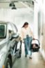 Picture of Mesa V3 Infant Carseat and Base - Savannah| Uppa Baby