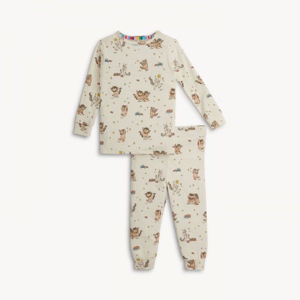 Picture of Magnetic Me Wild Thing PJ Set