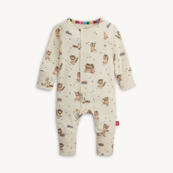 Picture of Magnetic Me Wild Thing Convertible Coverall