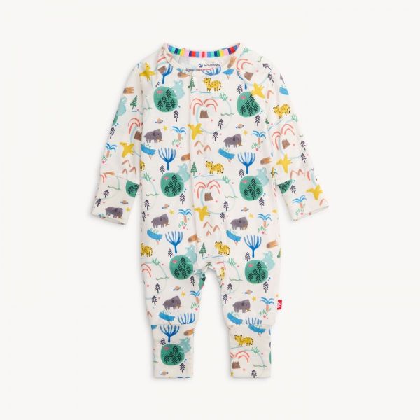 Picture of Magnetic Me Wooly Big Deal Convertible Coverall