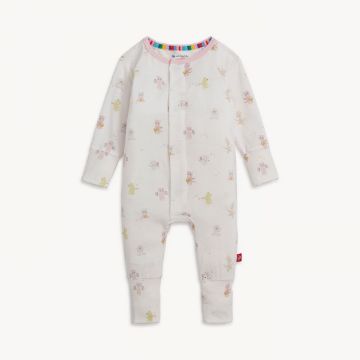 Picture of Magnetic Me Pink Baby Beats Convertible Coverall