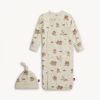Picture of Magnetic Me Where The Wild Things Are Gown And Hat Set (0-3 Months)