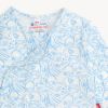 Picture of Magnetic Me Blue Herds Of A Feather Modal Kimono Take Me Home Set - Newborn