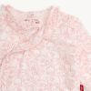 Picture of Magnetic Me Pink Herds Of A Feather Modal Kimono Take Me Home Set - Newborn