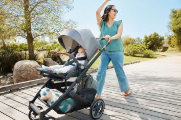 Picture for category Cruz Stroller by Uppa Baby
