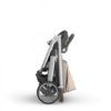 Picture of Cruz V3 Stroller - Declan - Oat/Silver/Chestnut | Uppa Baby