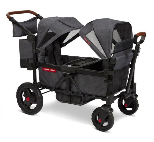 Picture of Voya Stroller Wagon | Radio Flyer